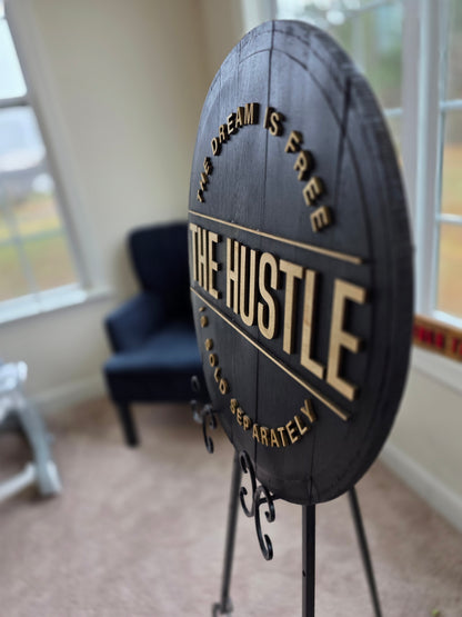 The Dream Is Free, The Hustle Is Sold Separately