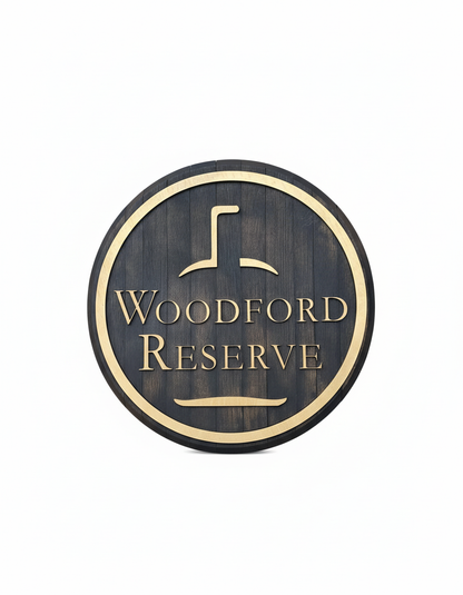 Woodford Reserve Bourbon Barrel Lid