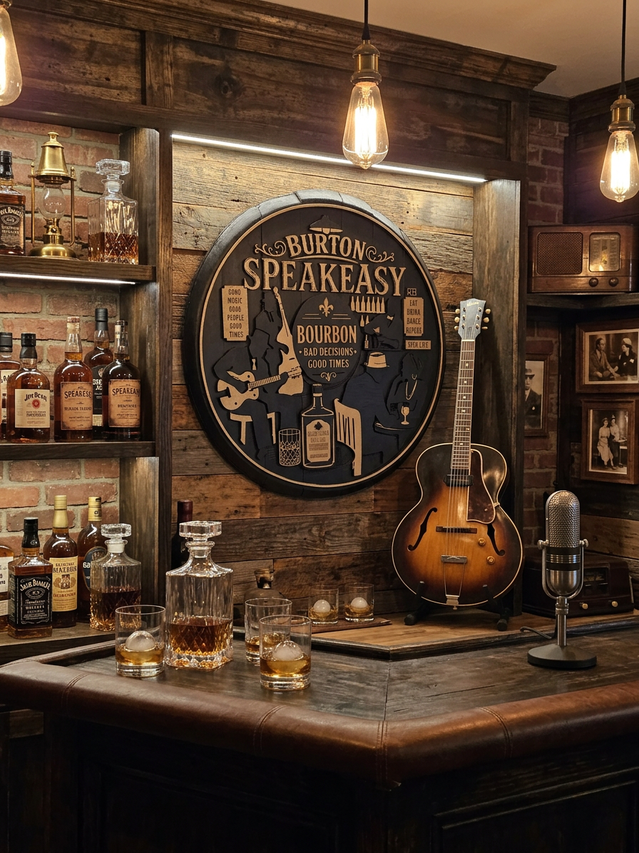 Custom Barrel Lids, Made Just for You