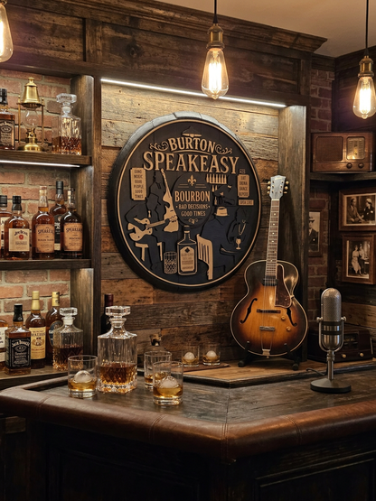 Custom Barrel Lids, Made Just for You
