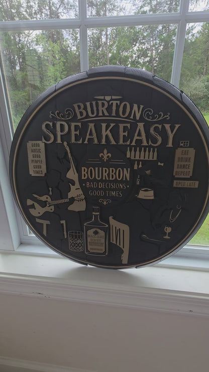 Custom Barrel Lids, Made Just for You